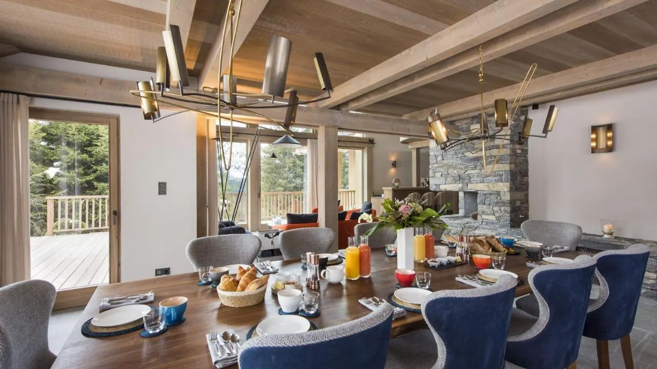 Luxury Chalet In Huez Apartment France