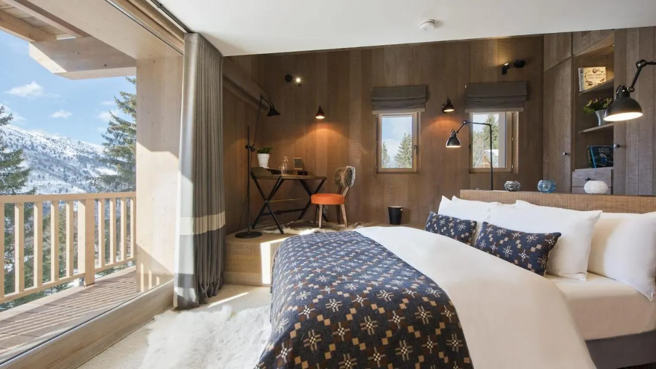 Luxury Chalet In Huez Apartment France