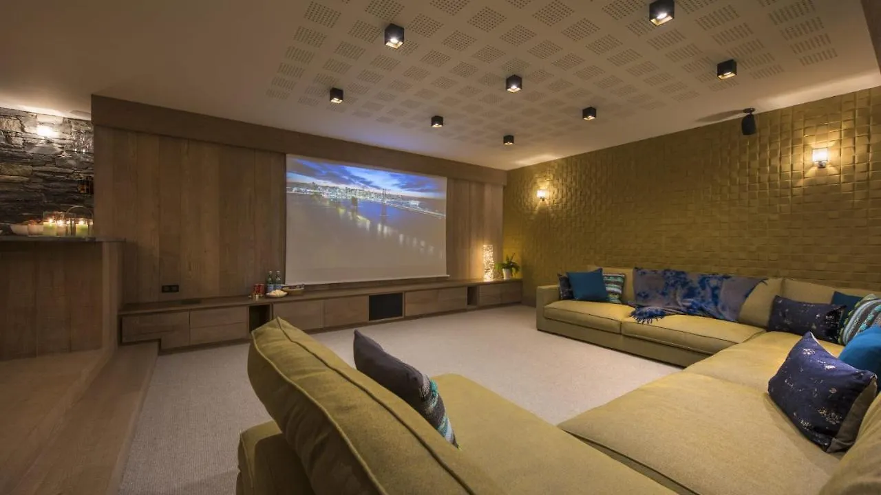 Luxury Chalet In Huez Apartment 0*,  France
