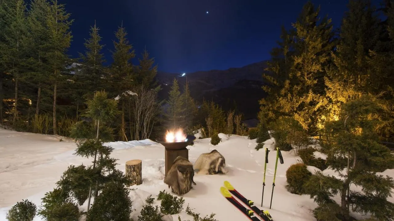 Luxury Chalet In Huez Apartment France
