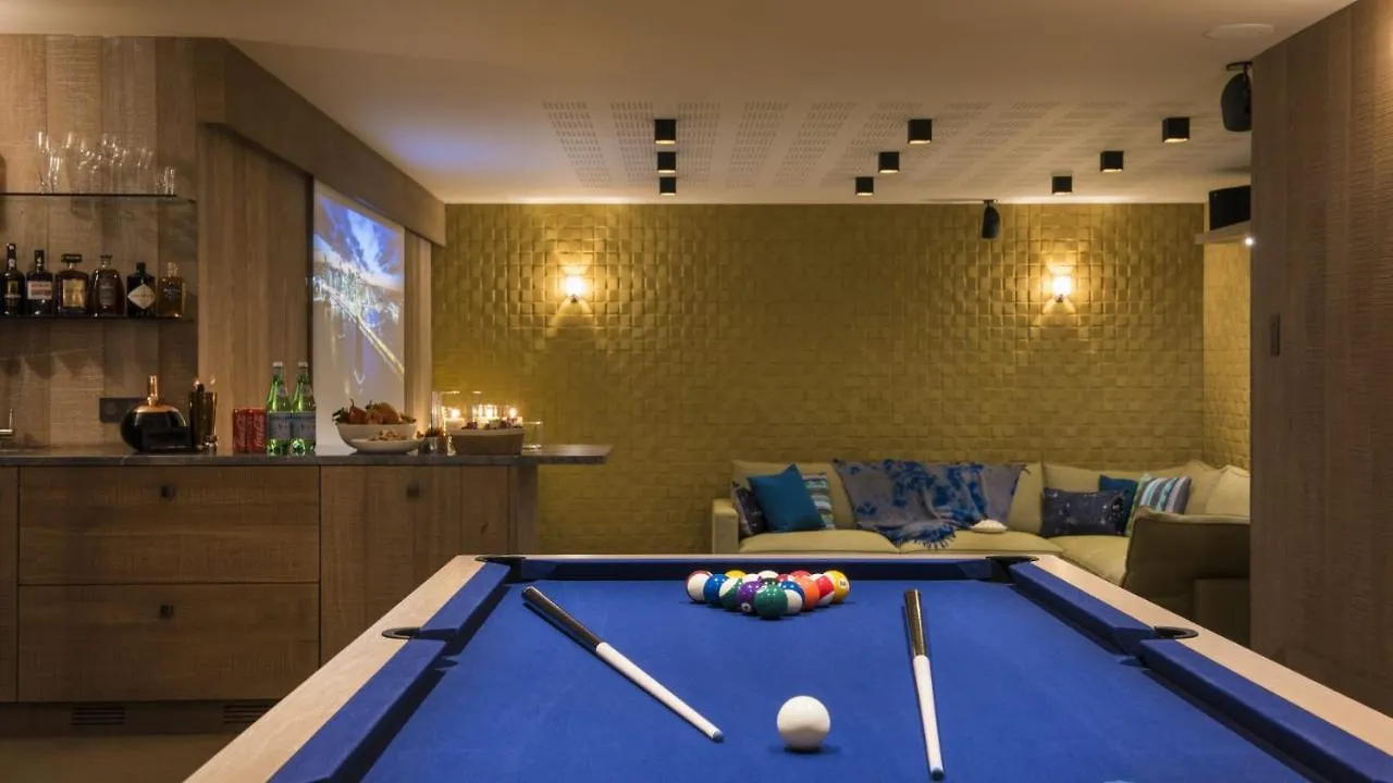 Luxury Chalet In Huez Apartment France
