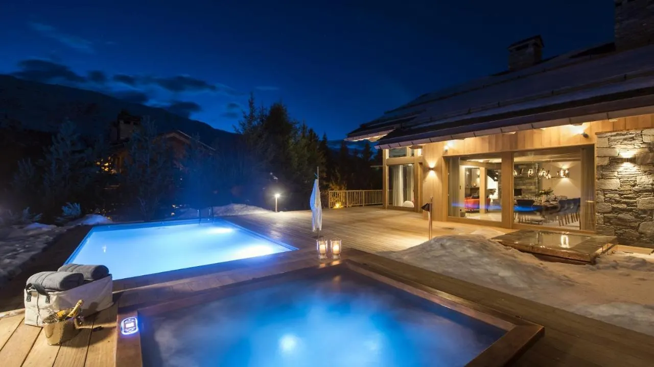 Luxury Chalet In Huez Apartment France
